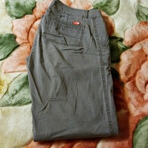 The North Face straight cotton pant